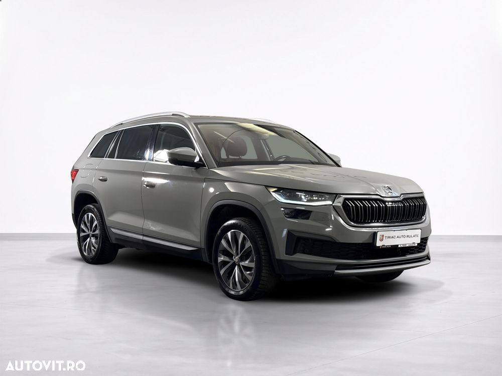 Skoda Kodiaq - 8
