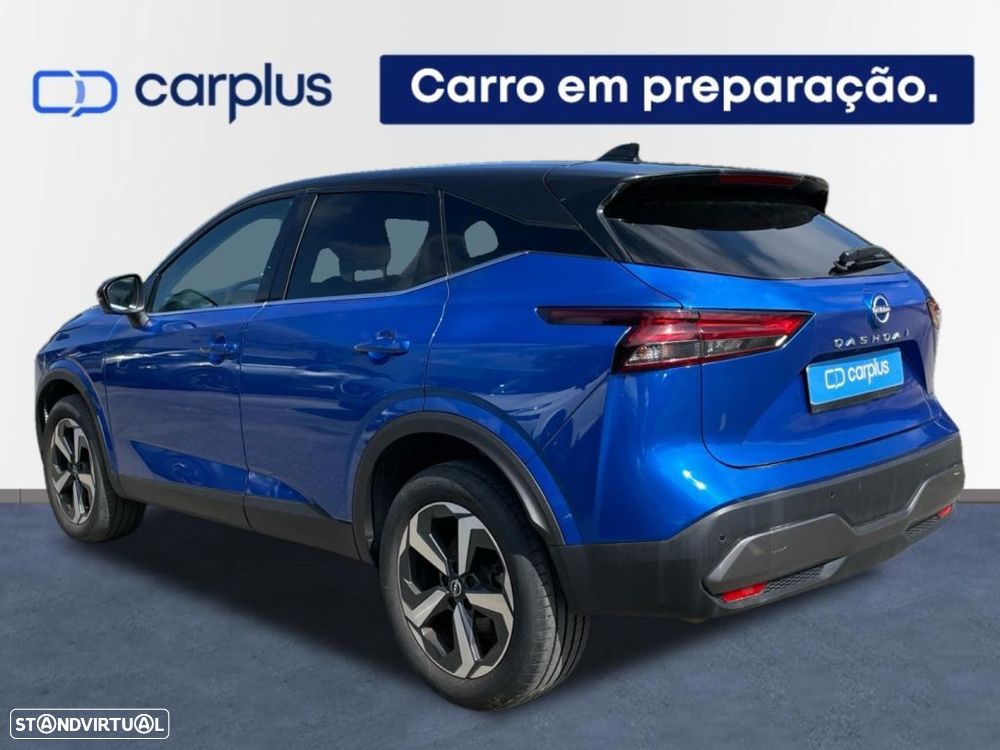 Nissan Qashqai 1.3 DIG-T N-Connecta - 2