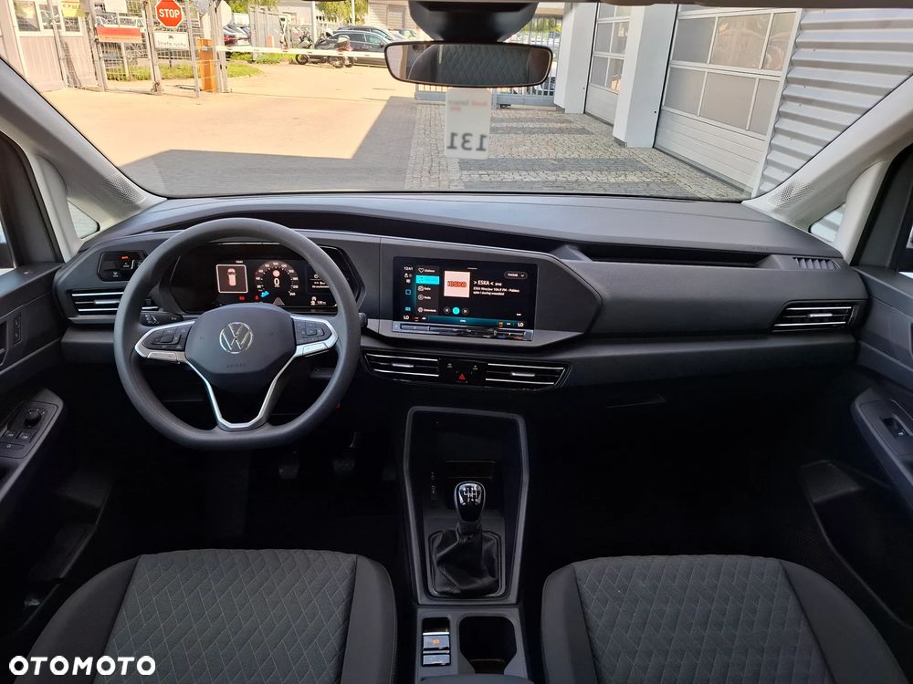 Volkswagen Caddy 2.0 TDI Life - 6