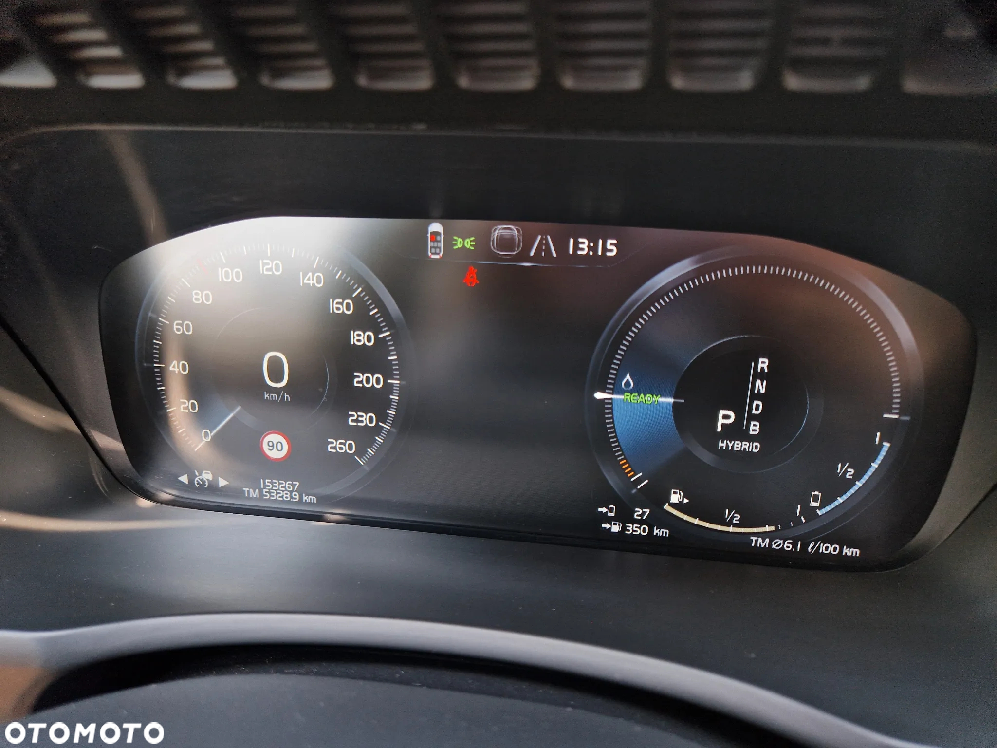 Volvo XC 90 T8 AWD Plug-In Hybrid Inscription 7os - 6