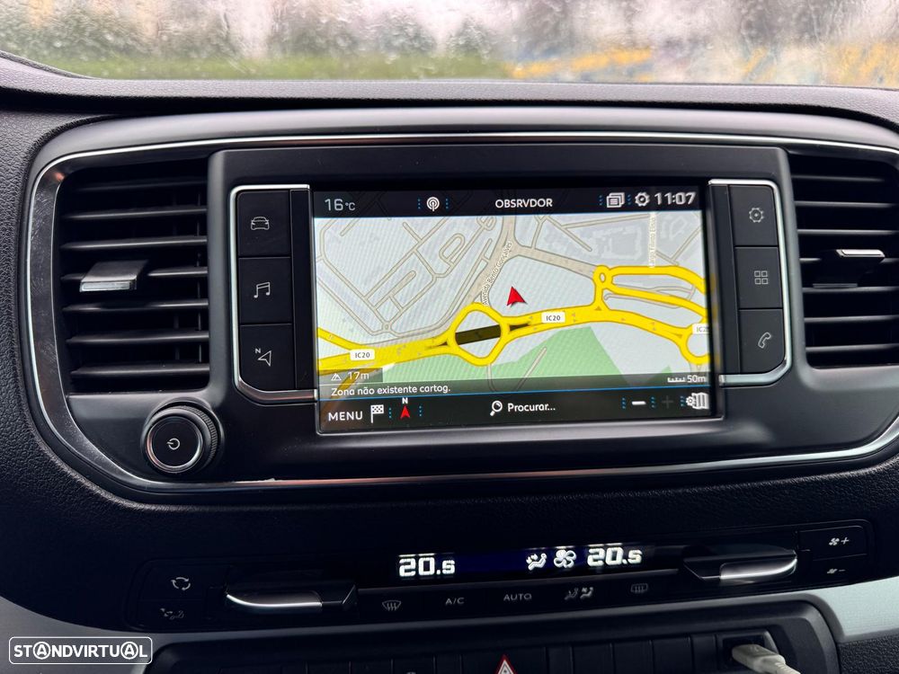 Peugeot Traveller 1.5 BlueHDi L2H1 Allure Standard - 13