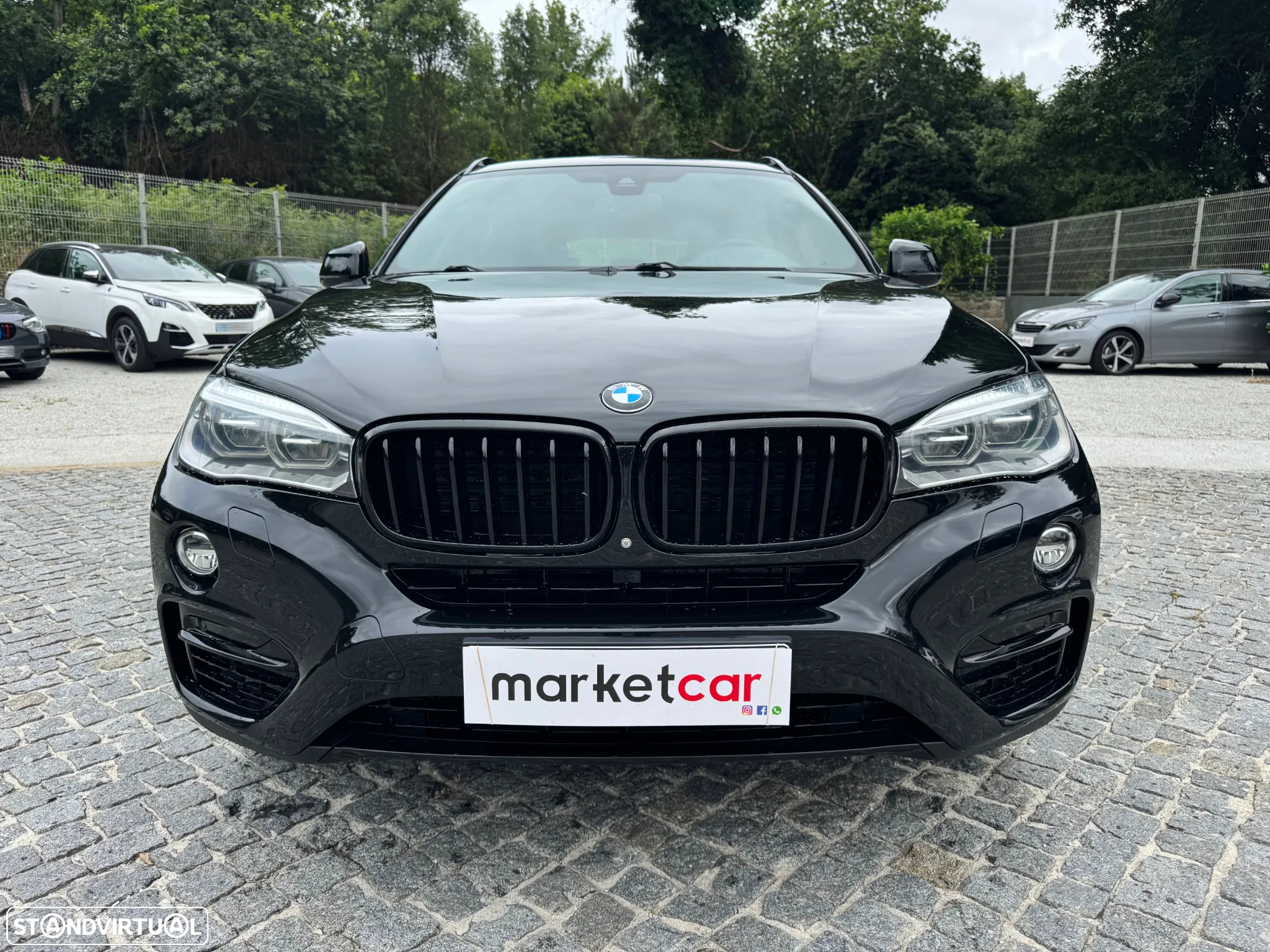 BMW X6 30 d xDrive - 2