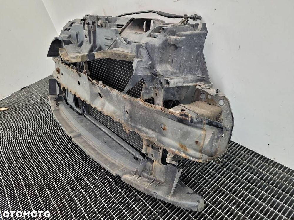PAS PRZEDNI WENTYLATOR CHŁODNICY MAZDA 2 DY 2005 1.4 D DIESEL EUROPA - 3