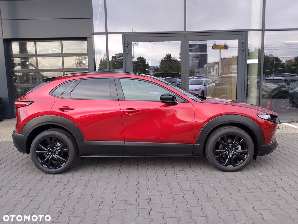 Mazda CX-30 e-SKYACTIVE G 140 HOMURA PLUS - 3