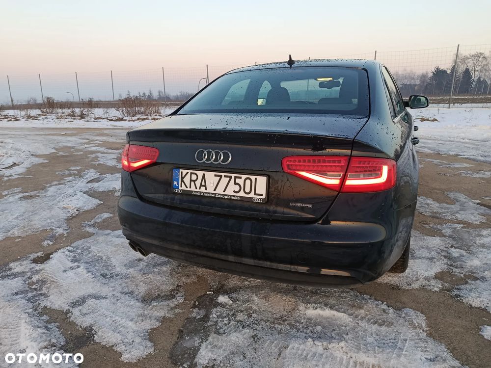Audi A4 Limousine 2.0 TDI Quattro - 4