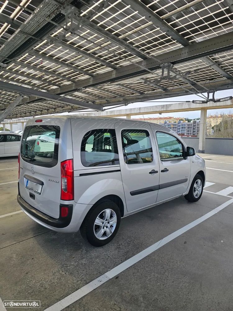 Mercedes-Benz Citan 109 CDi/31 Longo - 7