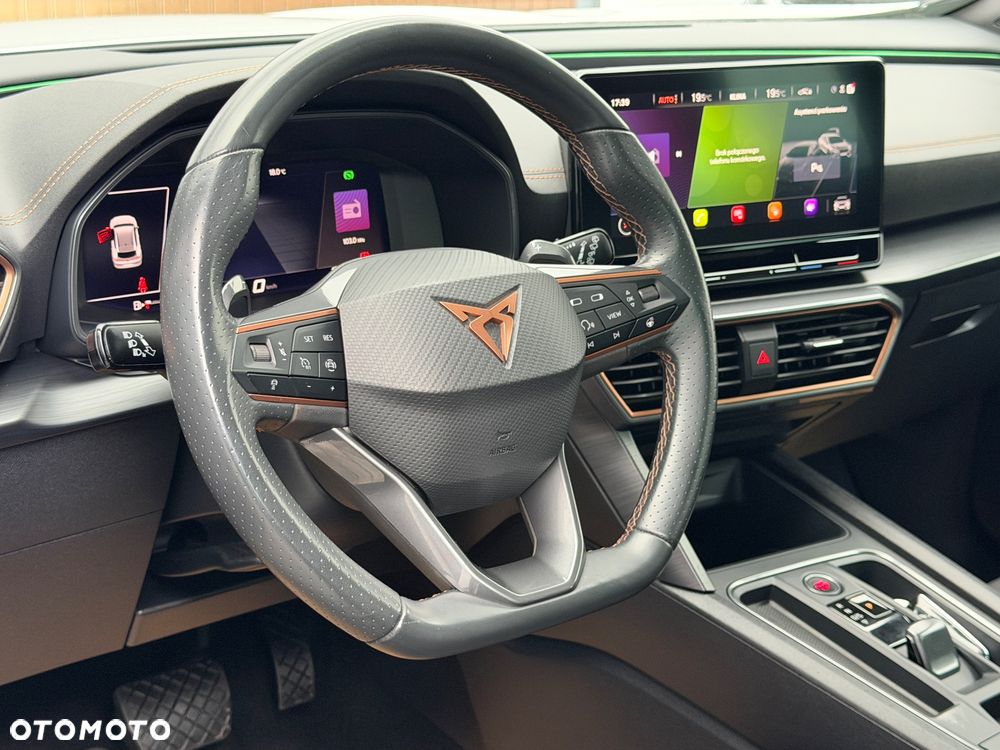 Cupra Formentor 1.5 TSI DSG - 25