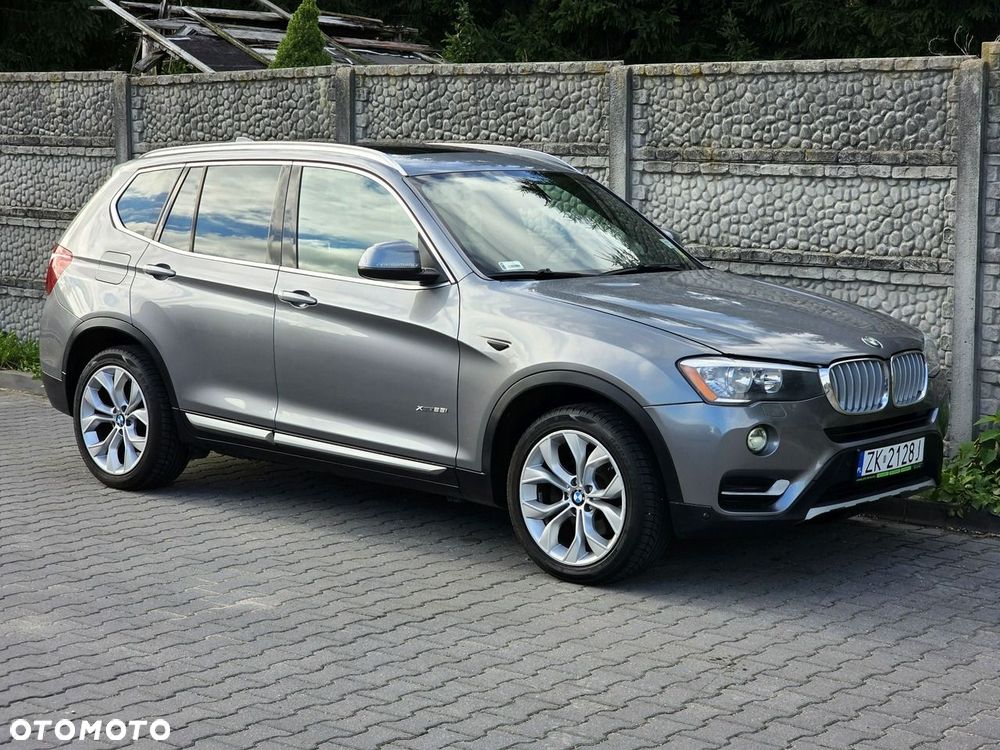 BMW X3 xDrive28i xLine - 3