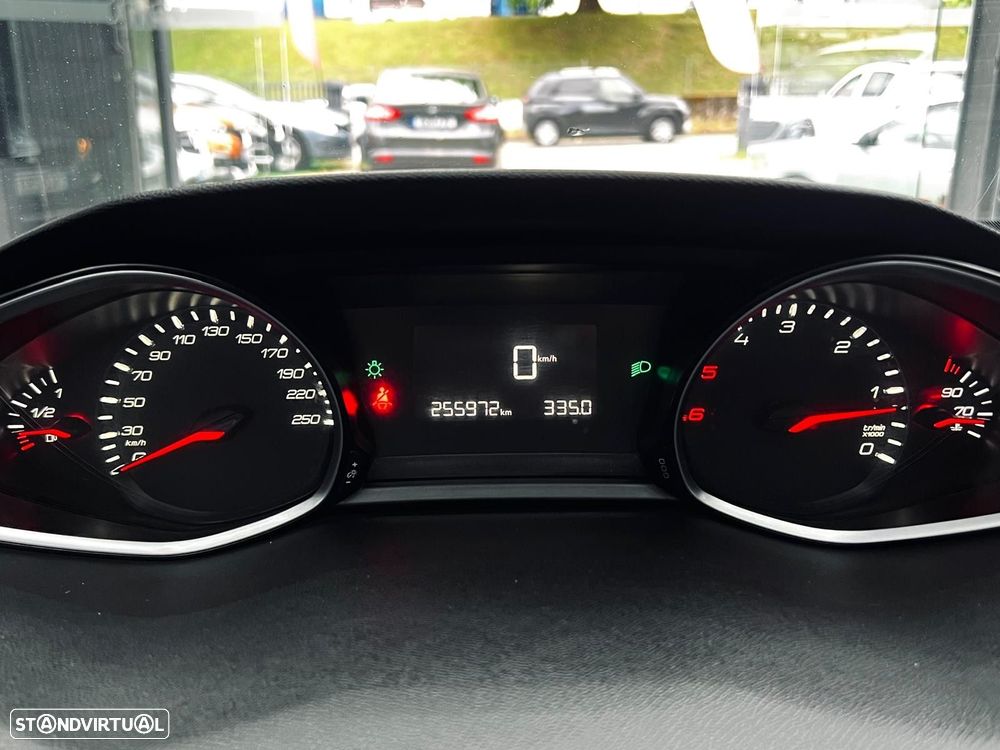 Peugeot 308 1.6 BlueHDi Allure - 20