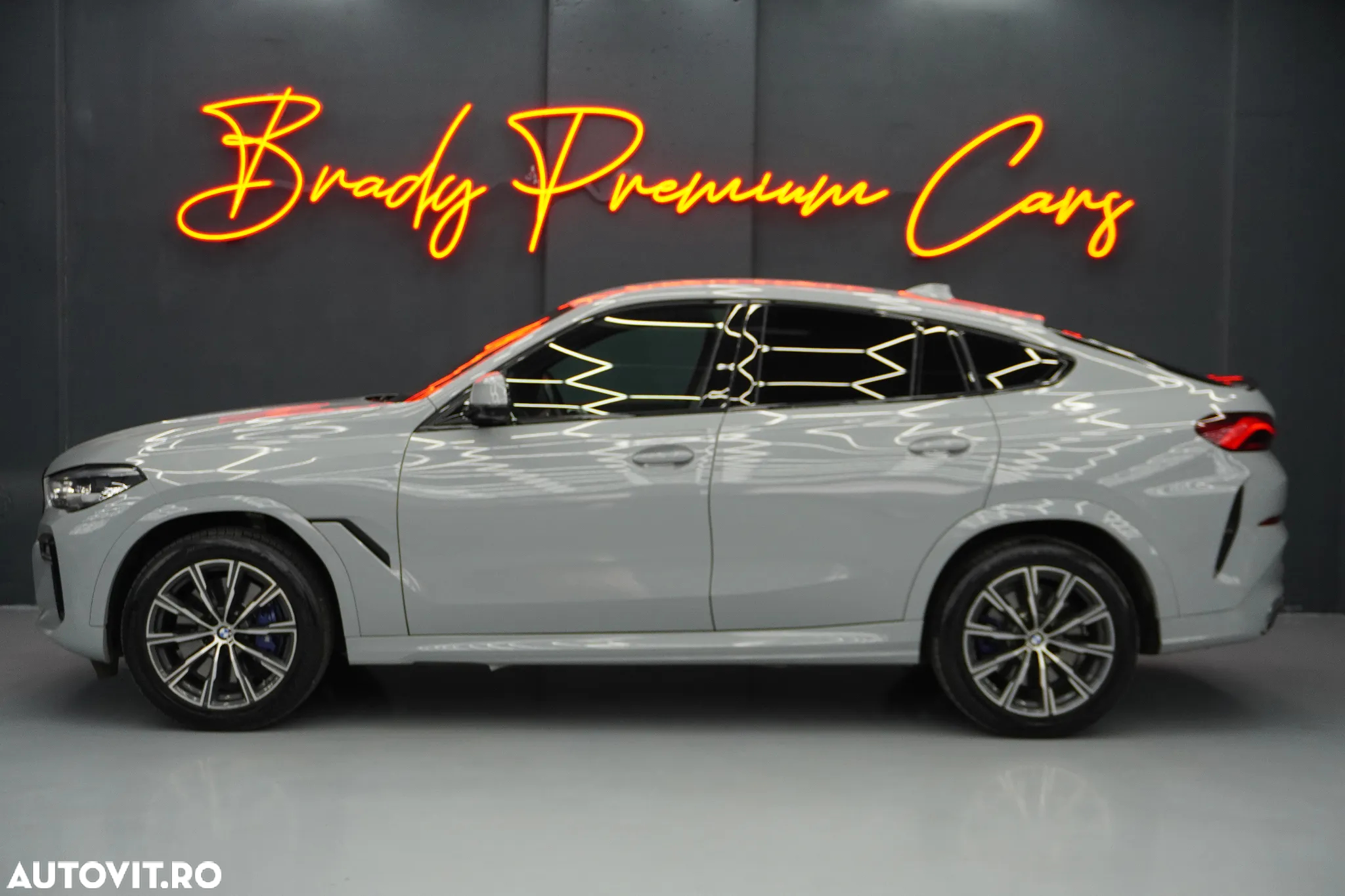 BMW X6 xDrive30d - 12