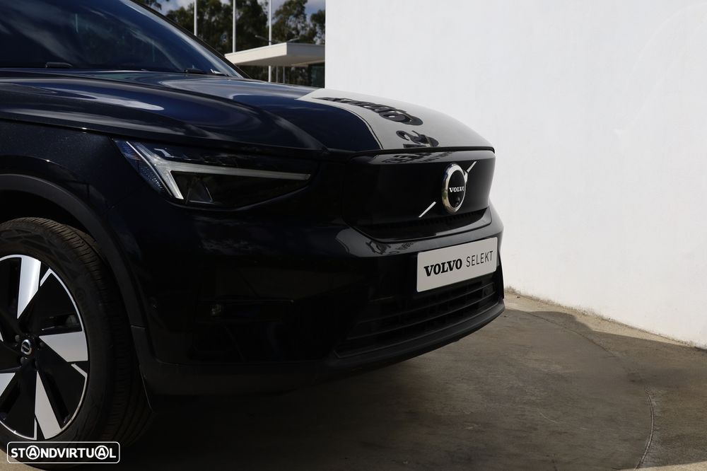 Volvo XC 40 Recharge Extended Range Ultimate - 9