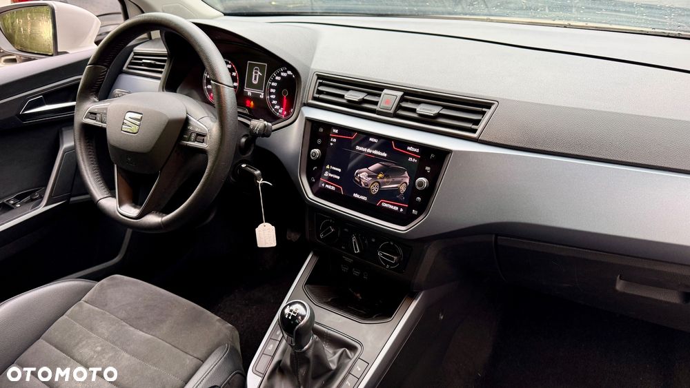 Seat Arona 1.0 TSI OPF XCELLENCE - 24