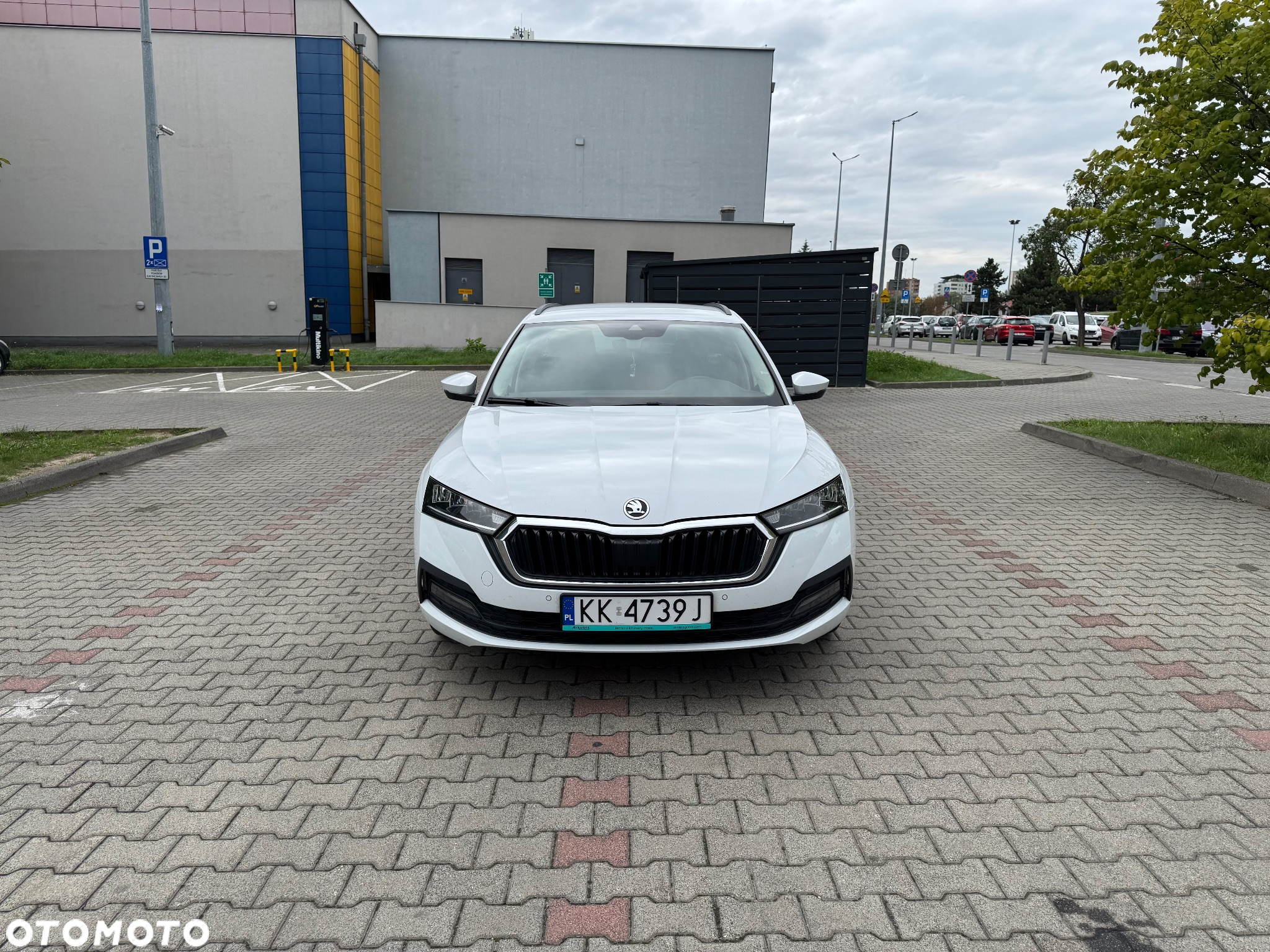 Skoda Octavia 2.0 TDI Ambition DSG - 9