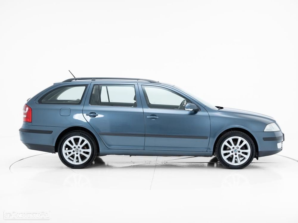 Skoda Octavia Break - 3