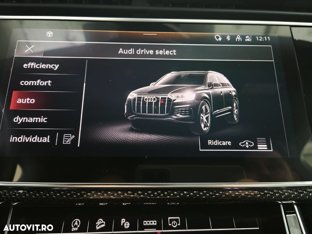 Audi SQ7 4.0 TFSI Tiptronic - 37