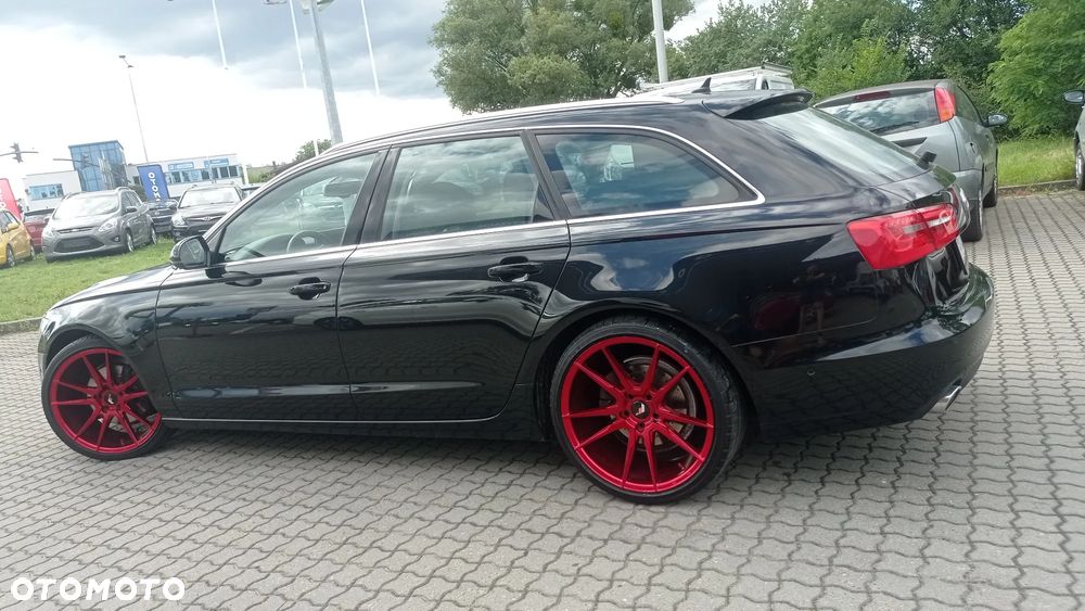 Audi A6 Avant 3.0 TDI DPF multitronic sport selection - 9