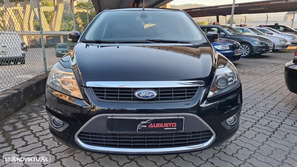Ford Focus 1.6 TDCi Titanium - 5