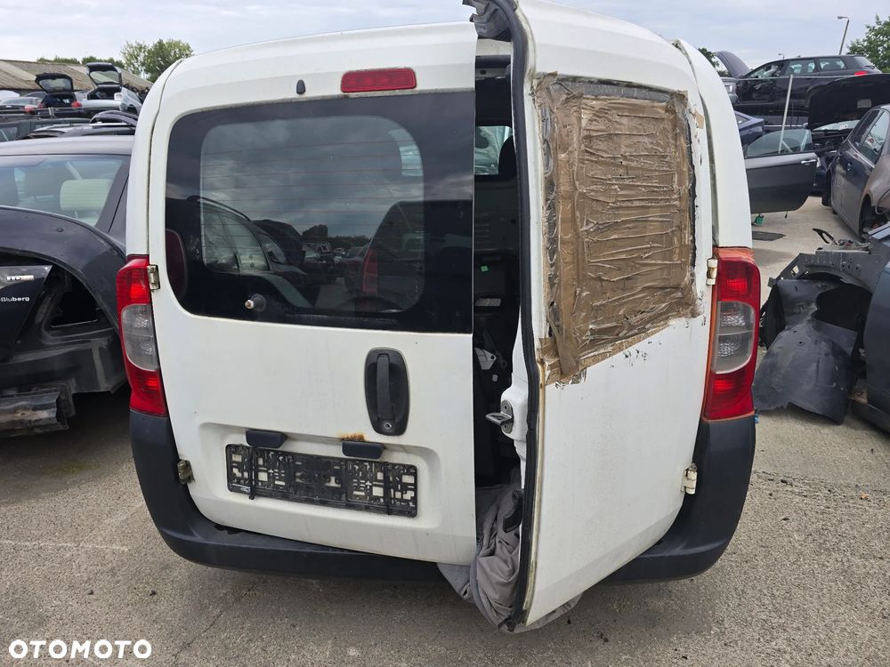 A114 / PEUGEOT BIPPER / NA CZĘŚCI - 5