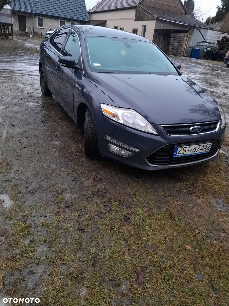 Ford Mondeo 1.6 TDCi Platinium X Plus (Titanium) - 1