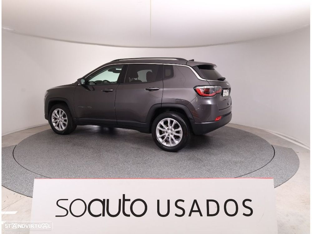 Jeep Compass 1.3 T Limited - 7