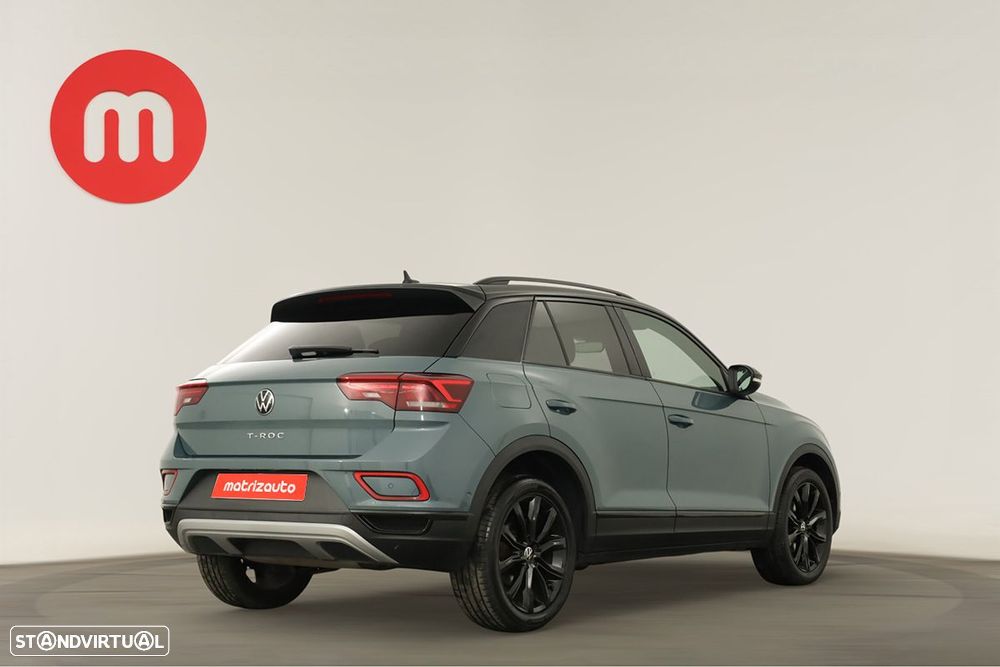 VW T-Roc 1.0 TSI Style - 4