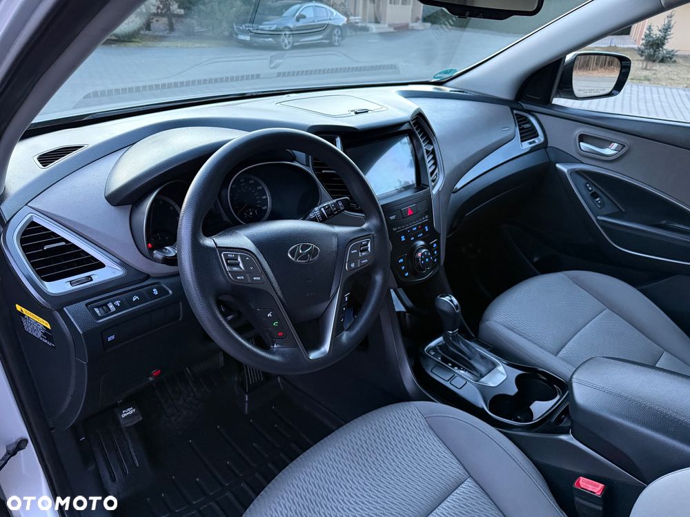Hyundai Santa Fe 2.4 Sport Utility - 13