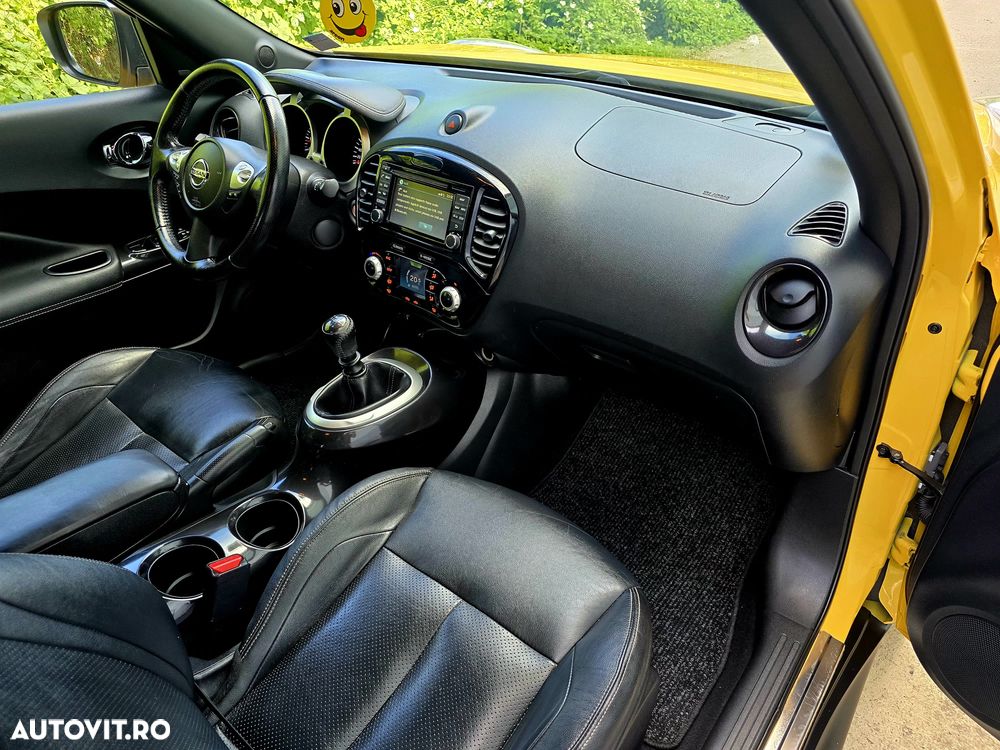 Nissan Juke 1.2L DIG-T Start/Stop Tekna - 35