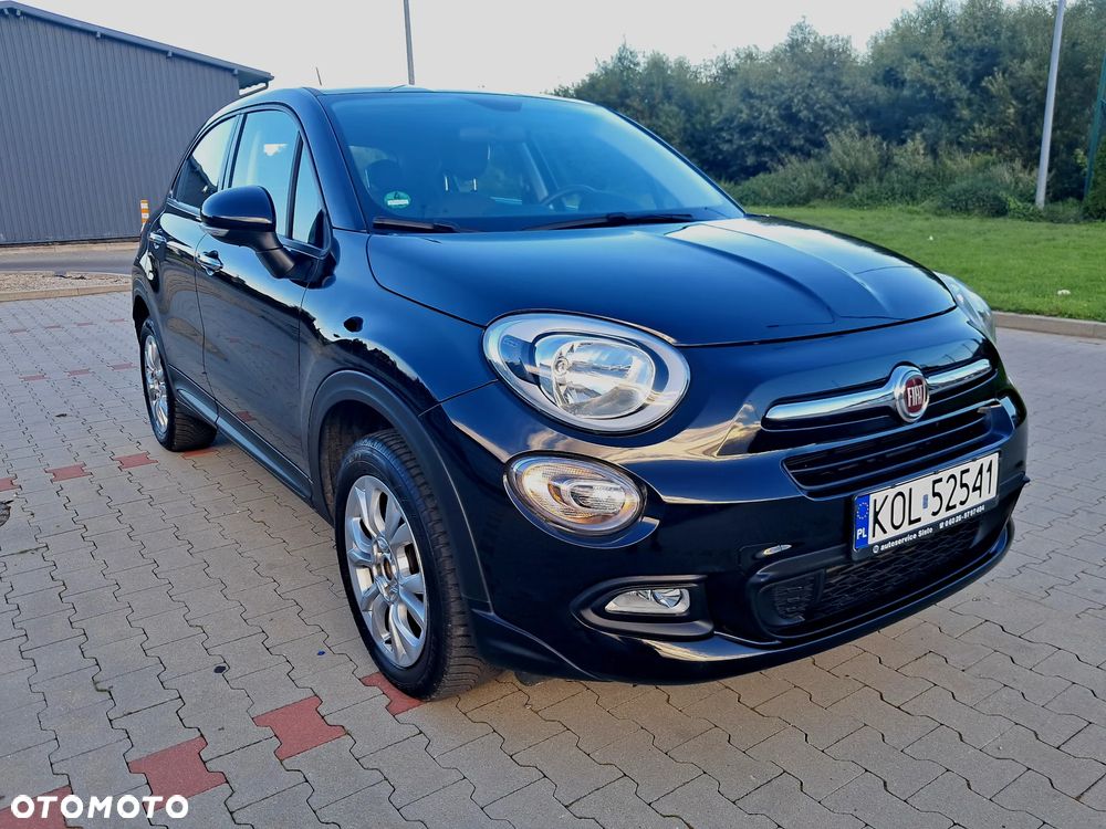 Fiat 500X 1.4 MultiAir Pop Star - 5