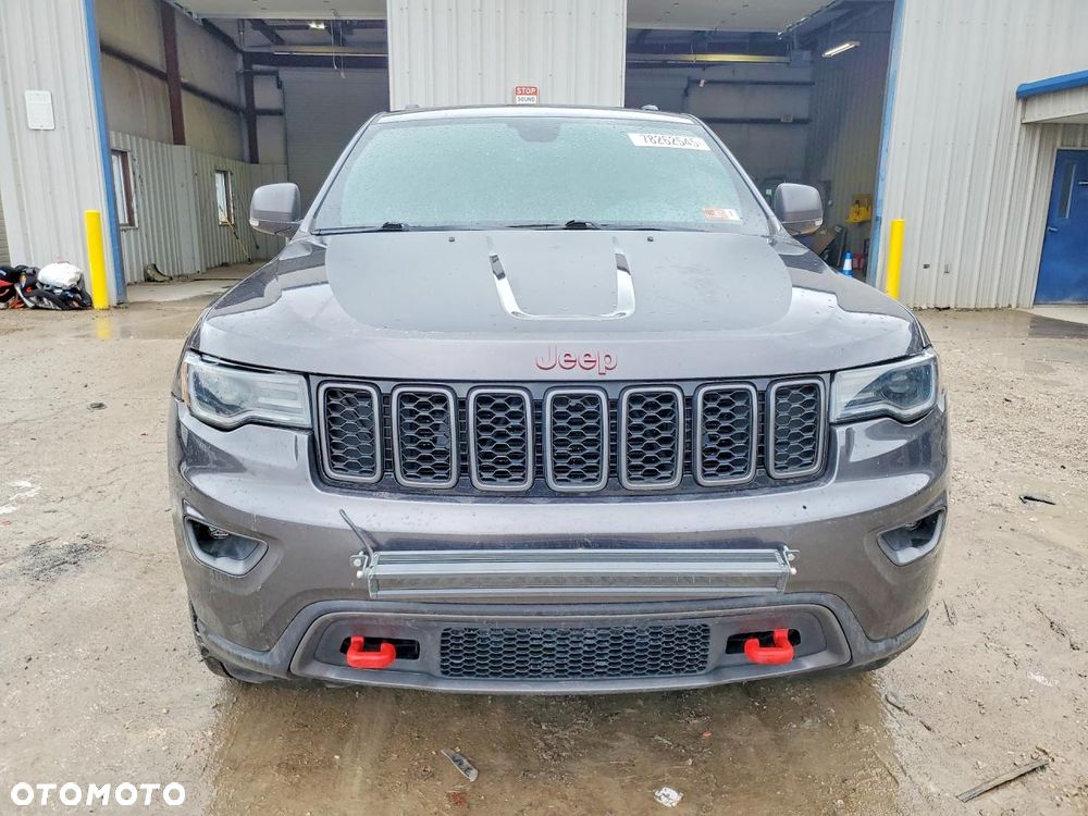 Jeep Grand Cherokee 3.6 V6 Trailhawk - 6