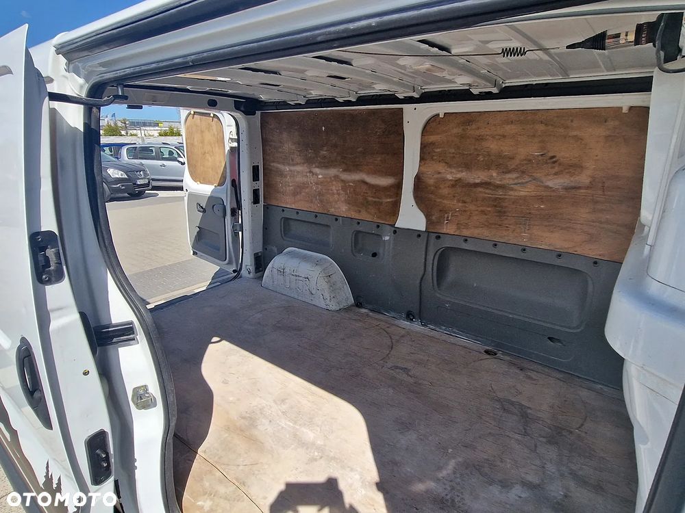 Renault Trafic L2H1 - 10