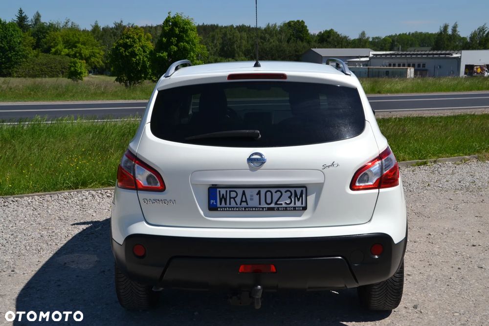 Nissan Qashqai 2.0 4x4 I-Way CVT - 18