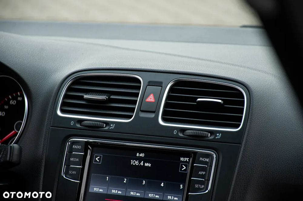 Volkswagen Golf 2.0 TDI DPF GT Sport - 20