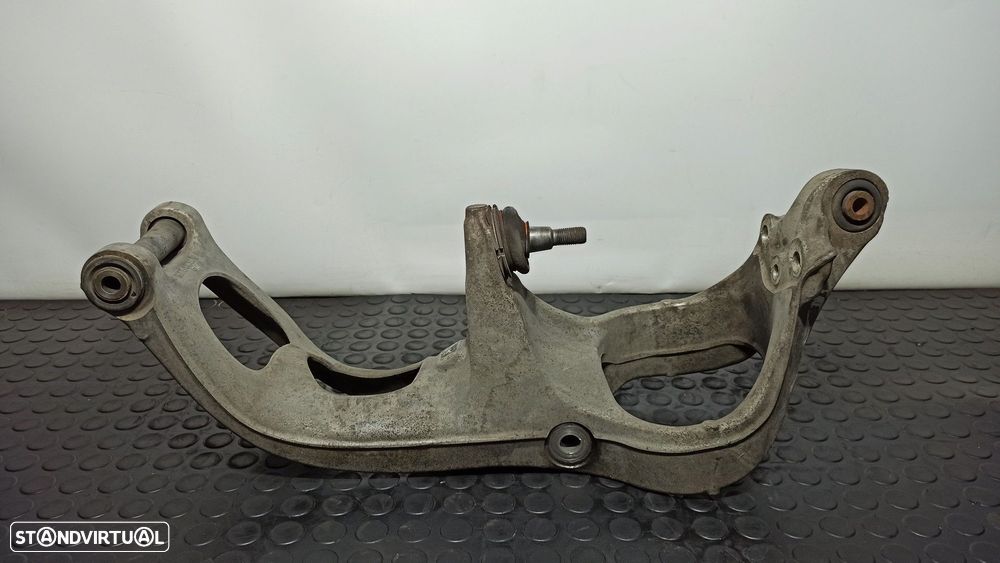 BRAÇO SUSPENSÃO INFERIOR FRENTE ESQUERDO PEUGEOT 407 ST SPORT PACK - 1