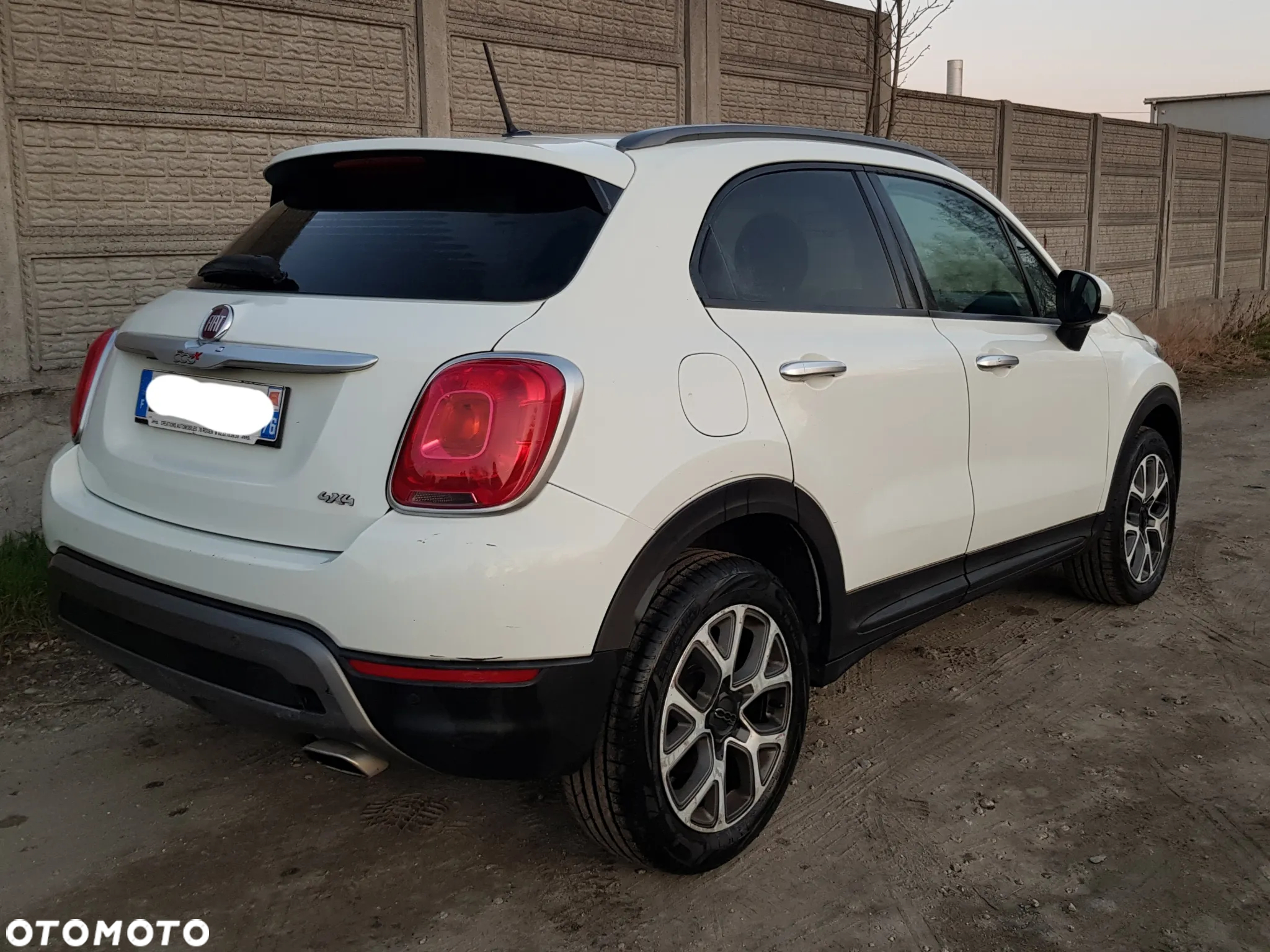 Fiat 500X 2.0 Multijet Automatik 4x4 S&S Cross - 3