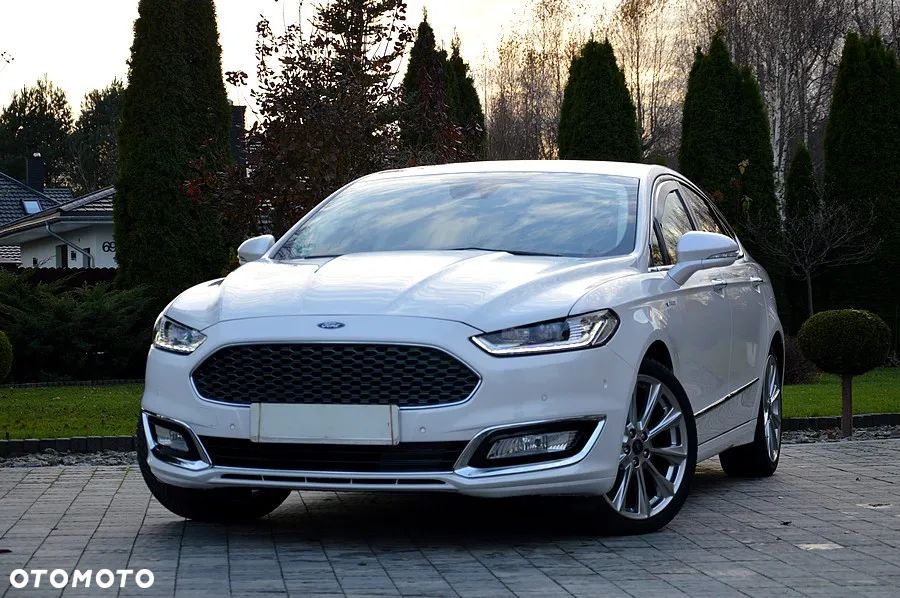 Ford Mondeo 2.0 EcoBoost Start-Stopp Autom Vignale - 5