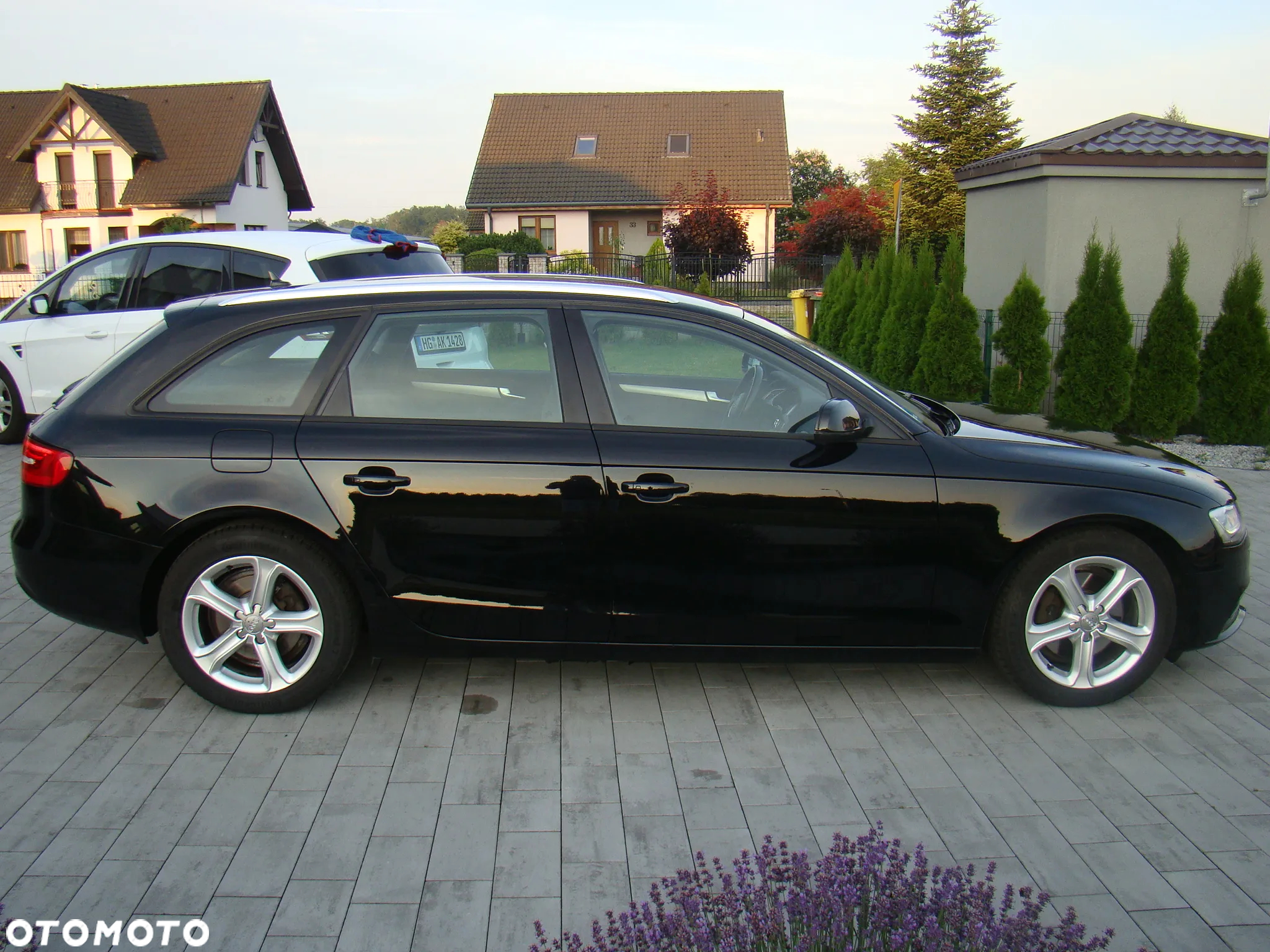 Audi A4 Avant 2.0 TDI DPF multitronic Ambition - 13