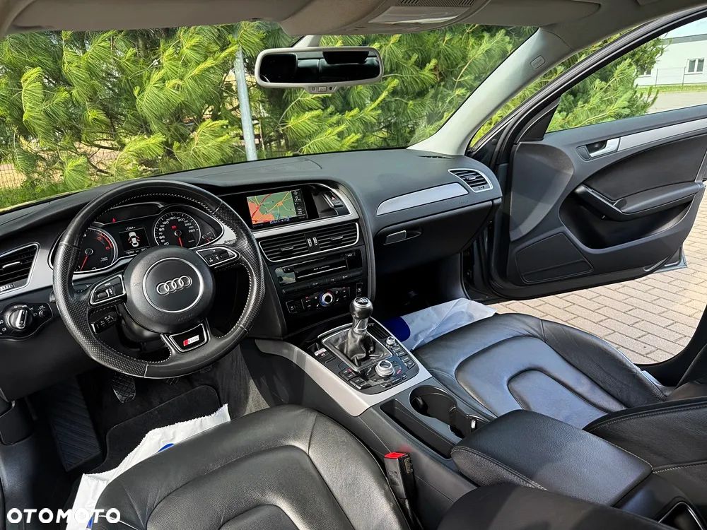 Audi A4 Limousine 2.0 TDI DPF Ambition - 30