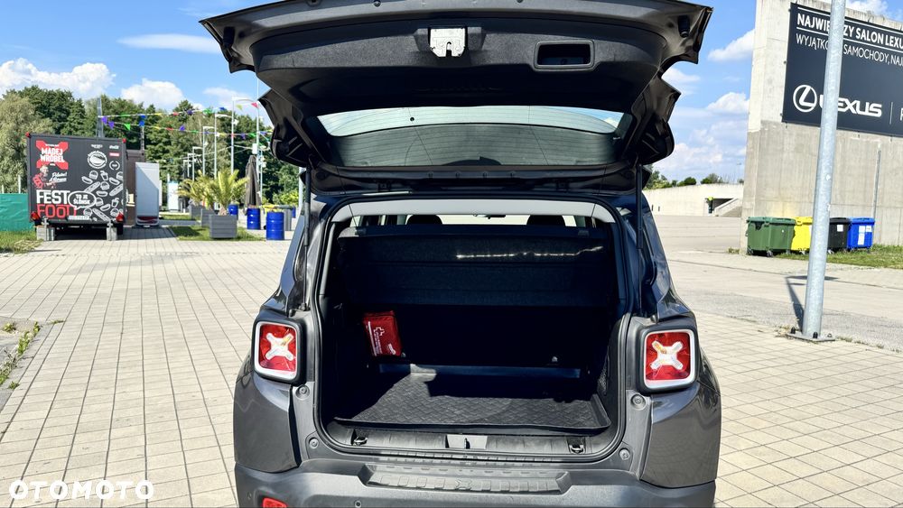 Jeep Renegade - 4