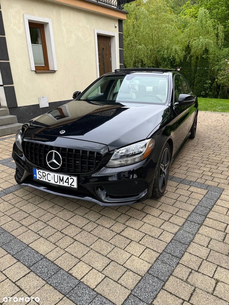 Mercedes-Benz Klasa C 300 7G-TRONIC Exclusive - 3