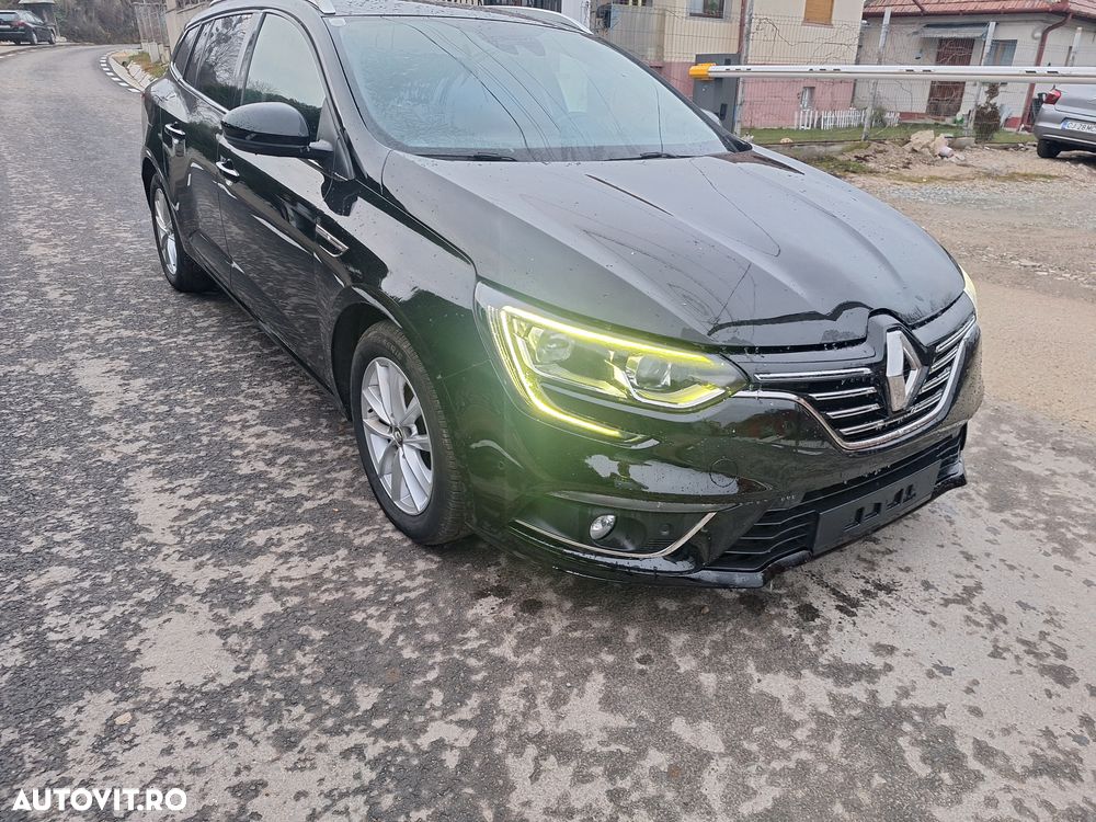 Renault Megane Grandtour ENERGY TCe 130 EDC INTENS - 3