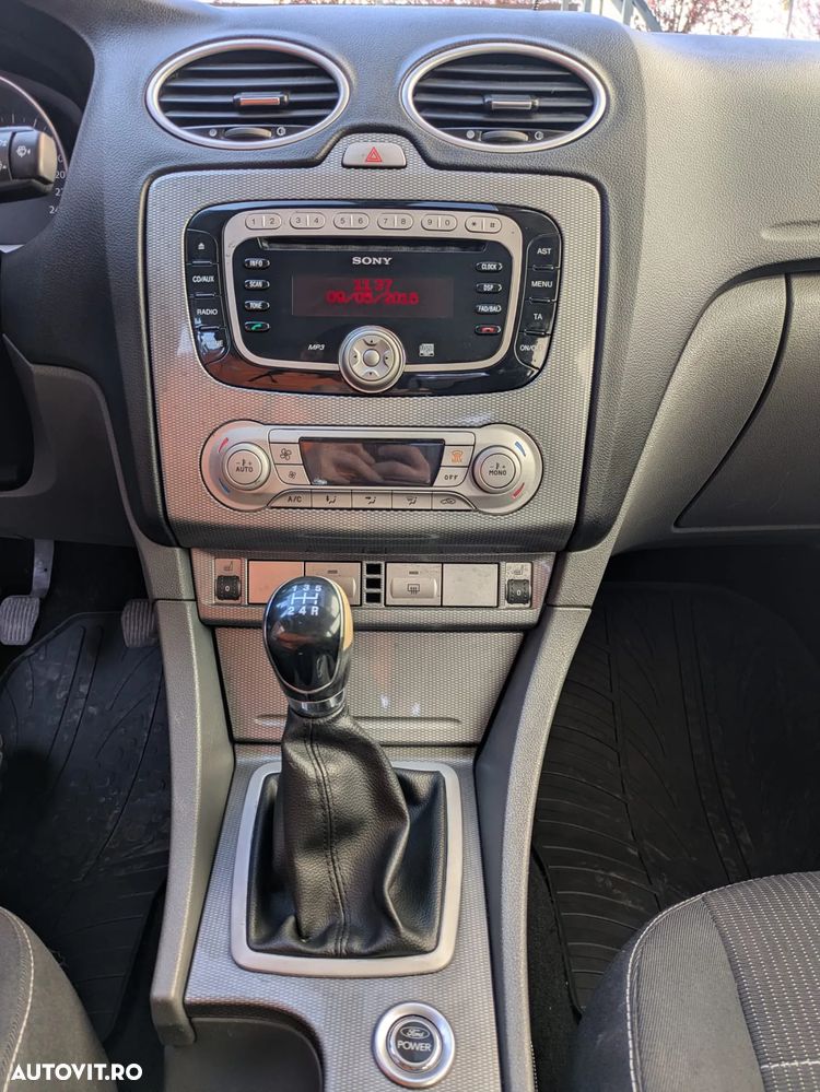 Ford Focus 1.6 TDCI DPF Titanium - 7