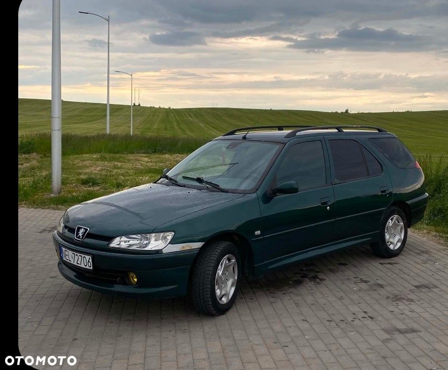 Peugeot 306 - 2