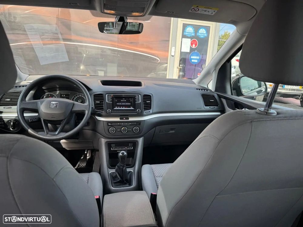 SEAT Alhambra 2.0 TDI Reference - 38