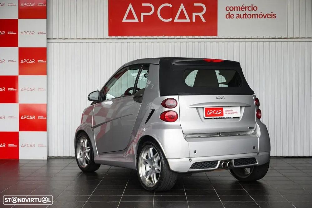 Smart Fortwo Cabrio - 5