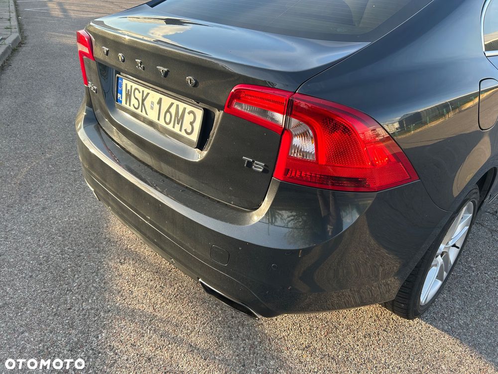 Volvo S60 2014 photo 5