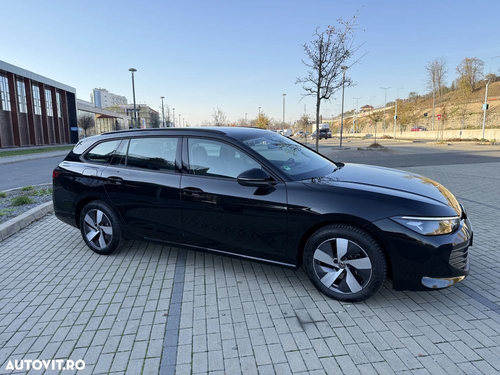 Volkswagen Passat 1.5 TSI OPF DSG - 5