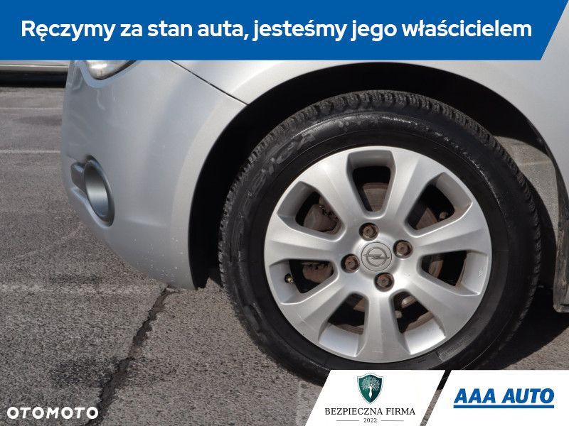 Opel Agila - 17