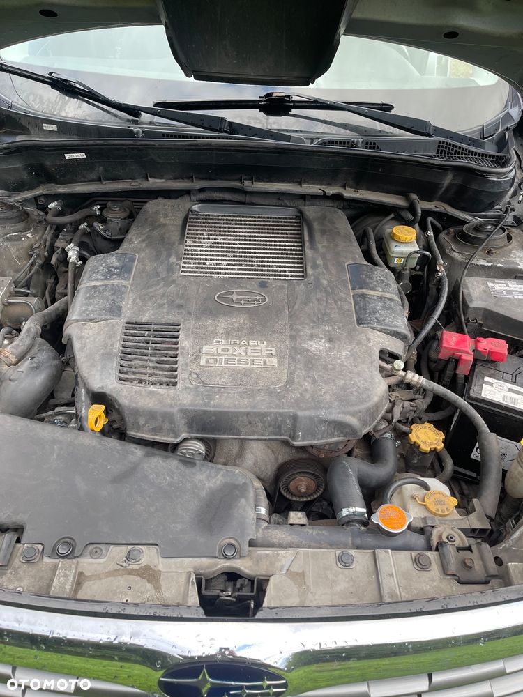 Subaru Forester - 5