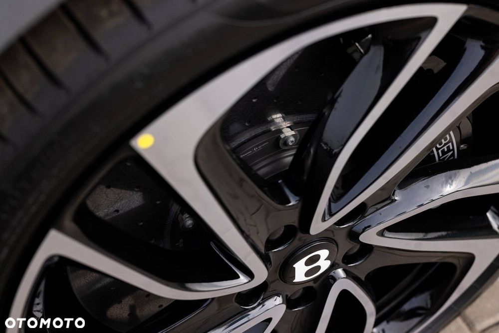 Bentley Continental GT - 8