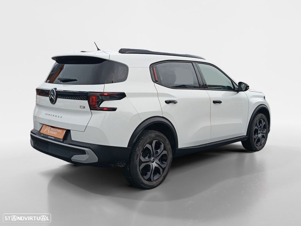 Citroën C3 Aircross 1.2 PureTech Plus - 5